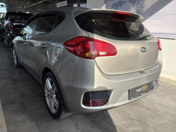 Kia Ceed II Рестайлинг с пробегом 2017 года, цена 1 289 000 рублей, 154926 км, хэтчбек, Автокод Объявления