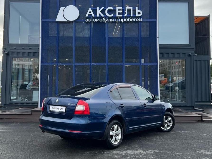 Skoda Octavia II (A5) Рестайлинг Архангельск  - изображение 5