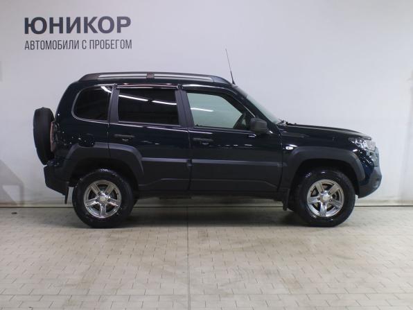 Lada (ВАЗ) Niva Travel I с пробегом 2023 года, цена 999 000 рублей, 57454 км, внедорожник, Автокод Объявления