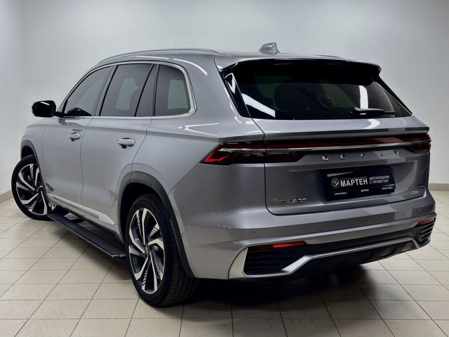 Geely Monjaro I Вологда  - изображение 4