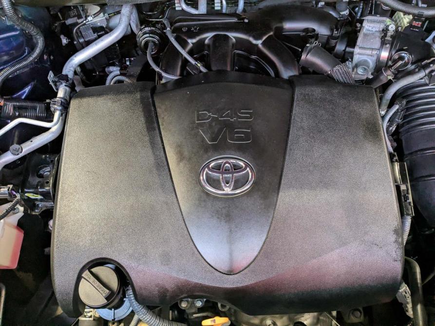 Toyota Highlander IV (XU70) Москва  - изображение 9