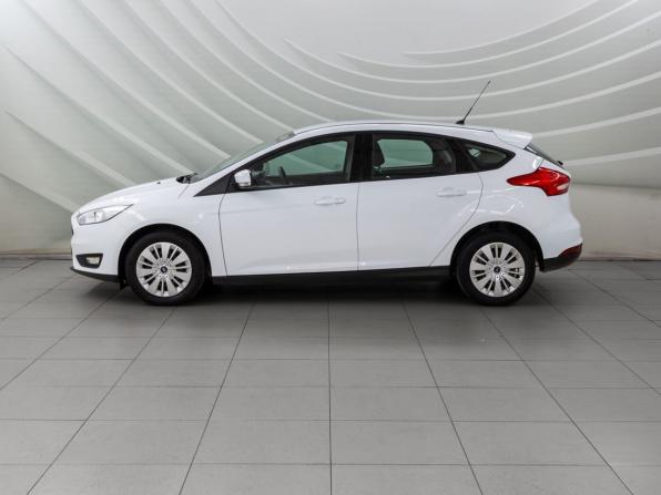 Ford Focus III Рестайлинг с пробегом 2016 года, цена 1 198 000 рублей, 120223 км, хэтчбек, Автокод Объявления