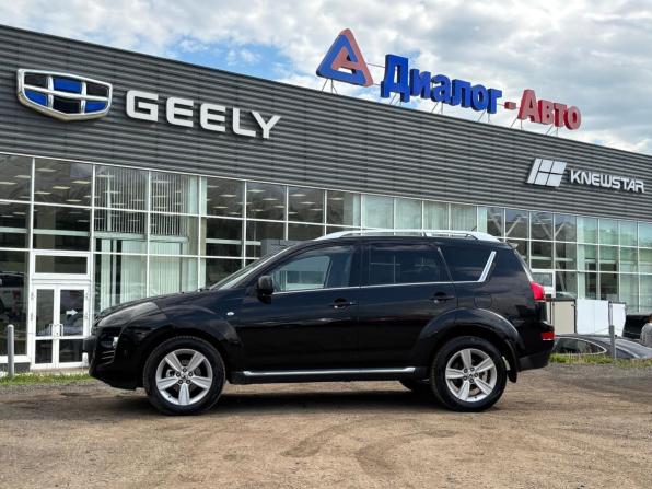 Peugeot 4007 с пробегом 2008 года, цена 700 000 рублей, 248000 км, внедорожник, Автокод Объявления