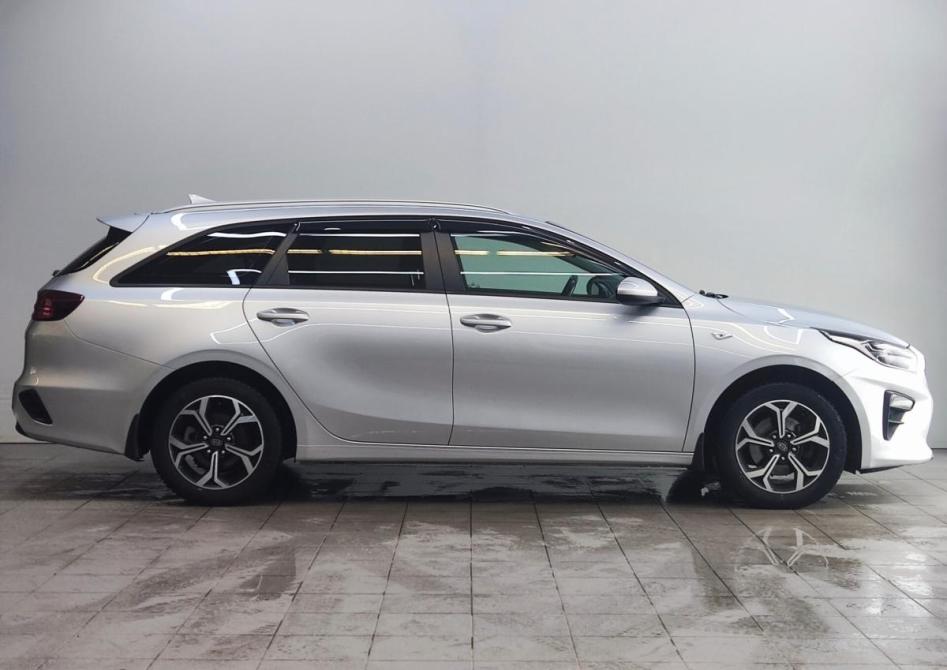 Kia Ceed III Барнаул  - изображение 5