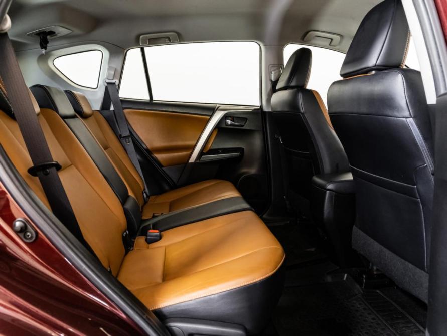 Toyota RAV4 IV (XA40) Рестайлинг Санкт-Петербург  - изображение 20