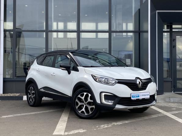 Renault Kaptur I с пробегом 2018 года, цена 1 249 000 рублей, 203119 км, внедорожник, Автокод Объявления