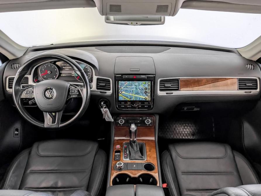 Volkswagen Touareg II Москва  - изображение 14