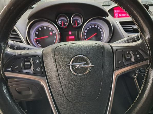 Opel Mokka I с пробегом 2015 года, цена 980 000 рублей, 138411 км, внедорожник, Автокод Объявления