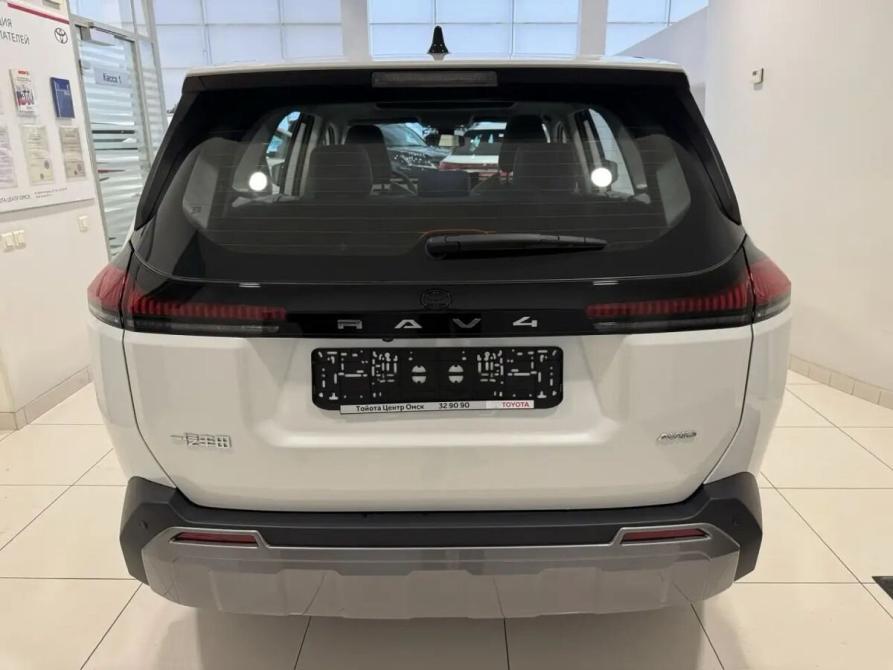 Toyota RAV4 VI (XA60) Омск  - изображение 5