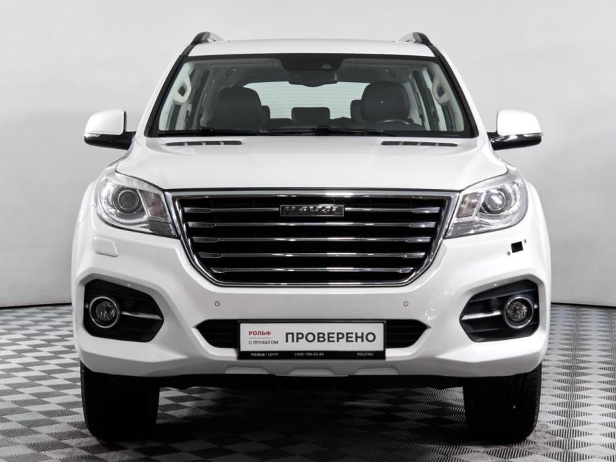 Haval H9 I Рестайлинг Москва  - изображение 2