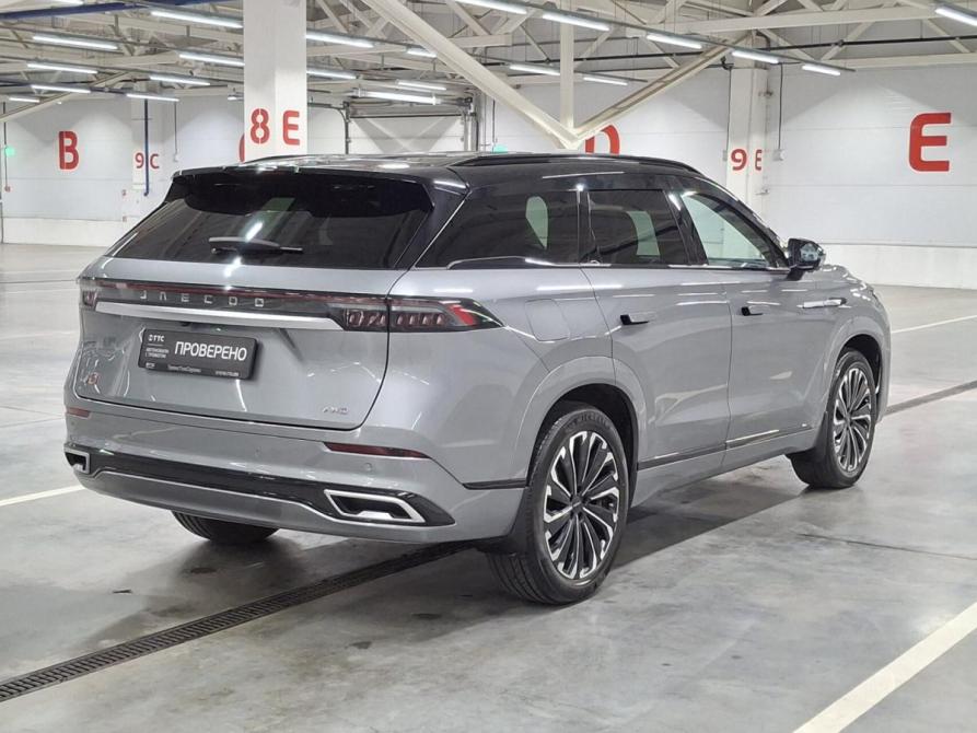 Jaecoo J8 Казань  - изображение 6