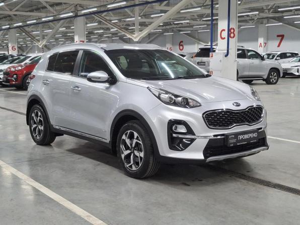 Kia Sportage IV Рестайлинг с пробегом 2018 года, цена 2 580 000 рублей, 81151 км, внедорожник, Автокод Объявления