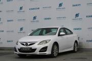 Mazda 6 II (GH) Рестайлинг Пермь  - изображение 21