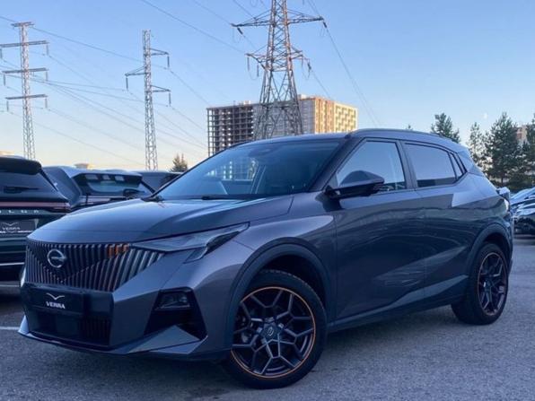 GAC GS3 с пробегом 2024 года, цена 2 250 000 рублей, 21000 км, внедорожник, Автокод Объявления