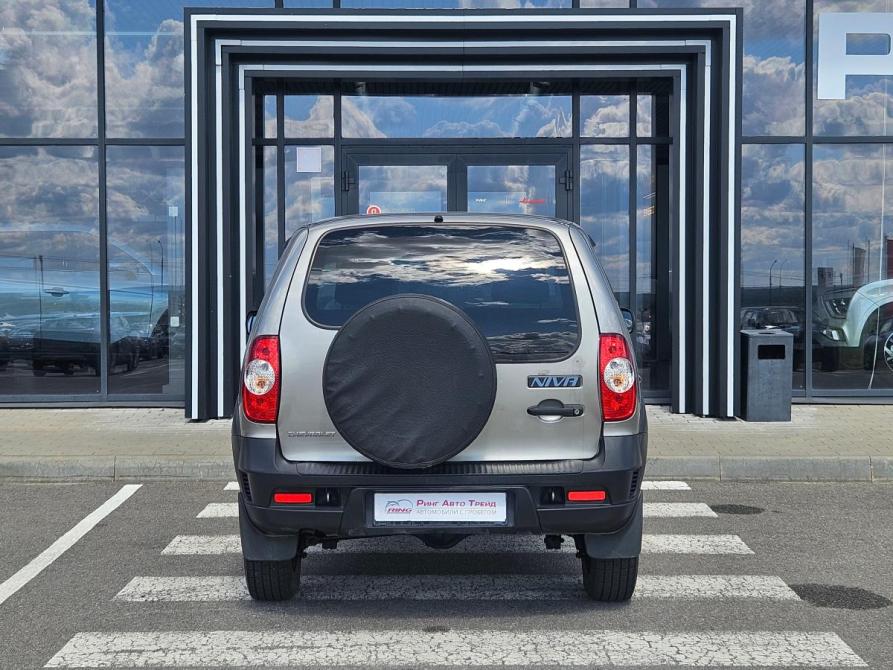 Chevrolet Niva I Рестайлинг Воронеж  - изображение 5