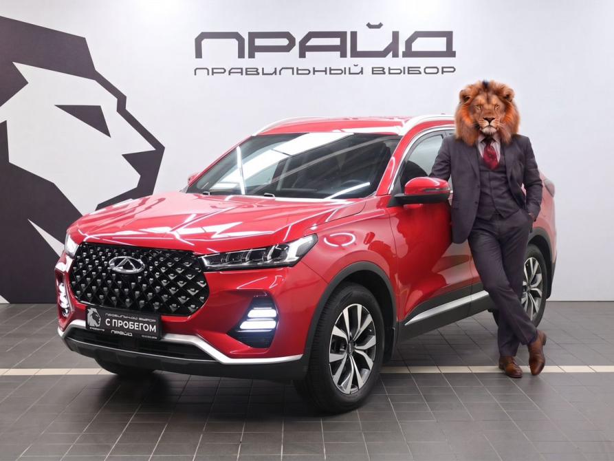 Chery Tiggo 7 Pro I Ростов-на-Дону  - изображение 1