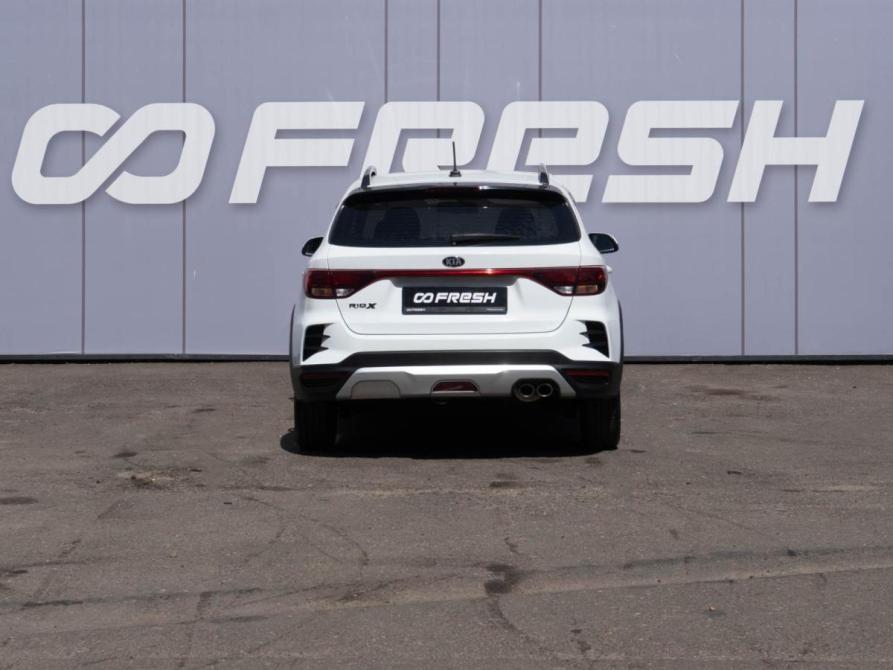 Kia Rio IV Рестайлинг Кропоткин  - изображение 4