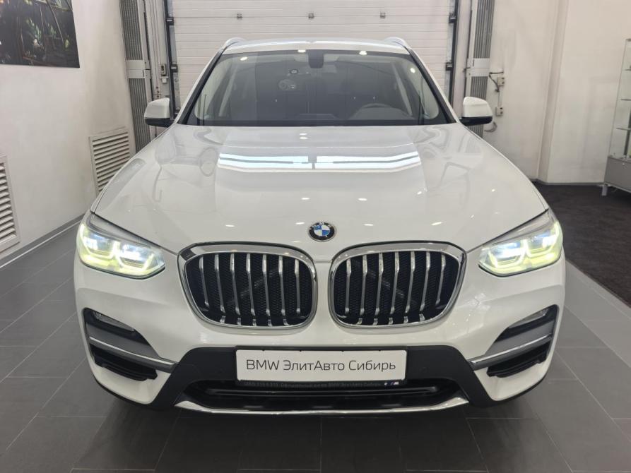 BMW X3 III (G01) Новосибирск  - изображение 13
