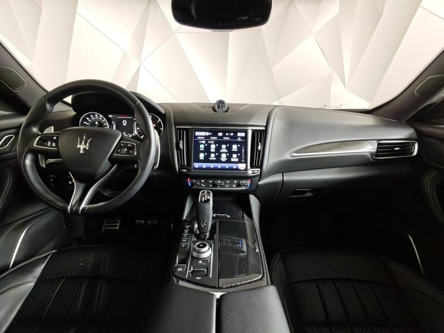 Maserati Levante I Рестайлинг Москва  - изображение 14