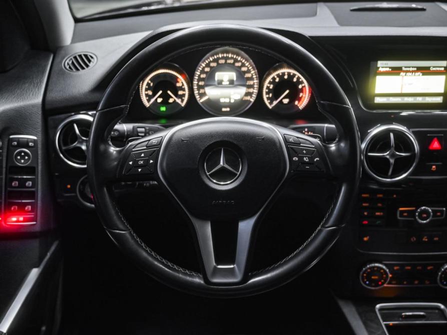 Mercedes-Benz GLK-Класс I (X204) Рестайлинг Челябинск  - изображение 18