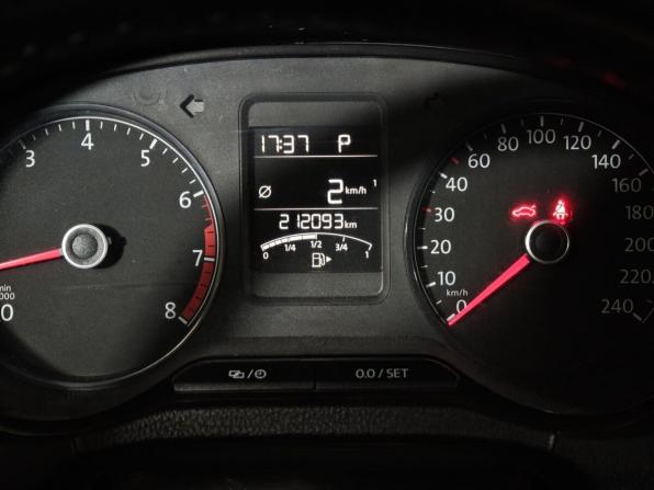Volkswagen Polo V Рестайлинг с пробегом 2018 года, цена 529 500 рублей, 212091 км, седан, Автокод Объявления