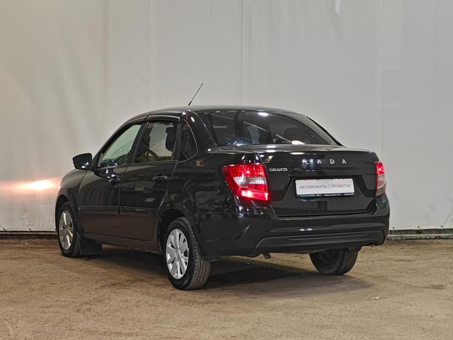 Lada (ВАЗ) Granta I Рестайлинг Кемерово  - изображение 4