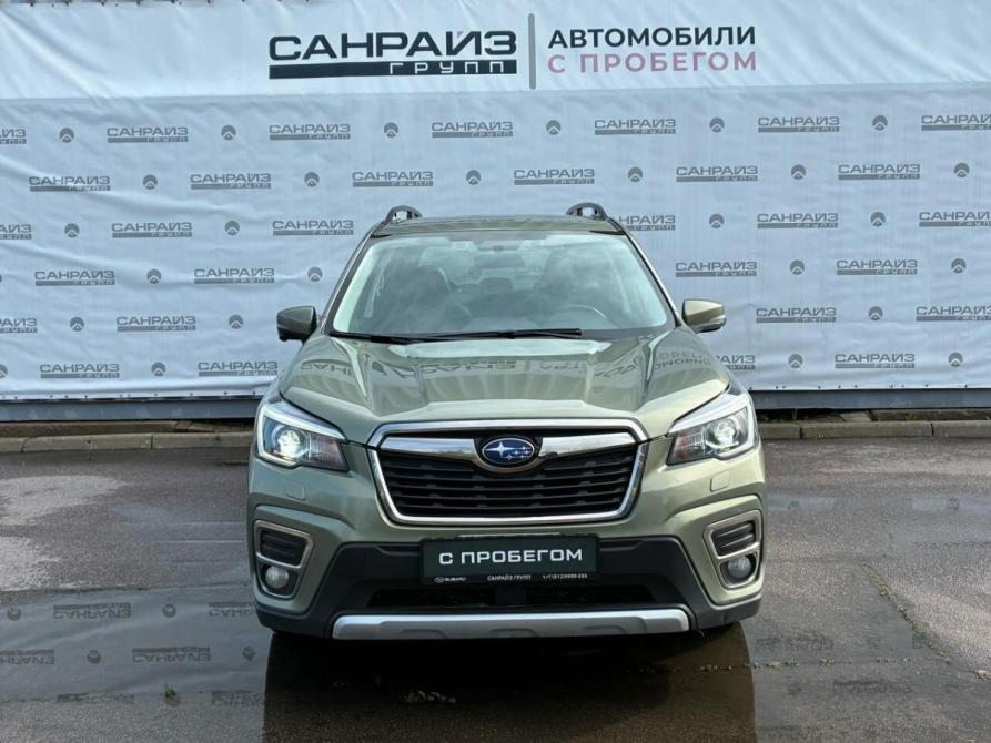 Subaru Forester V Санкт-Петербург  - изображение 8