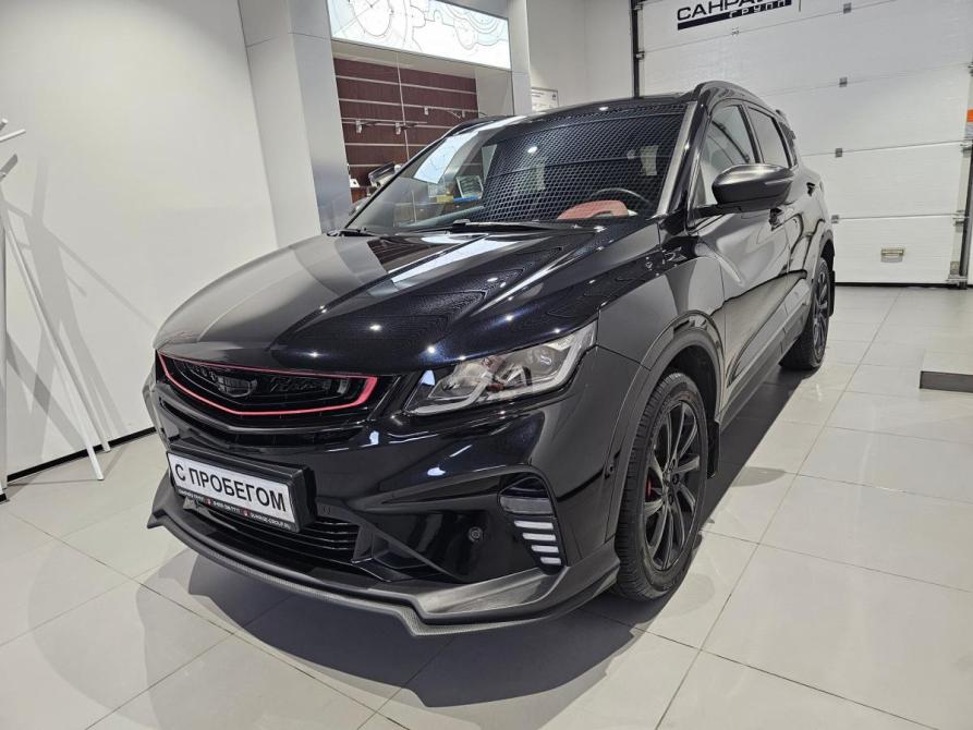 Geely Coolray I Москва  - изображение 1