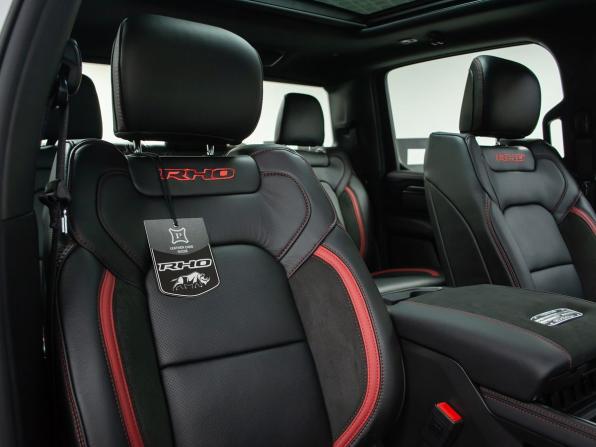 Ram 1500 V Рестайлинг с пробегом 2026 года, цена 11 999 000 рублей, 34 км, offers.body_type.unknown, Автокод Объявления