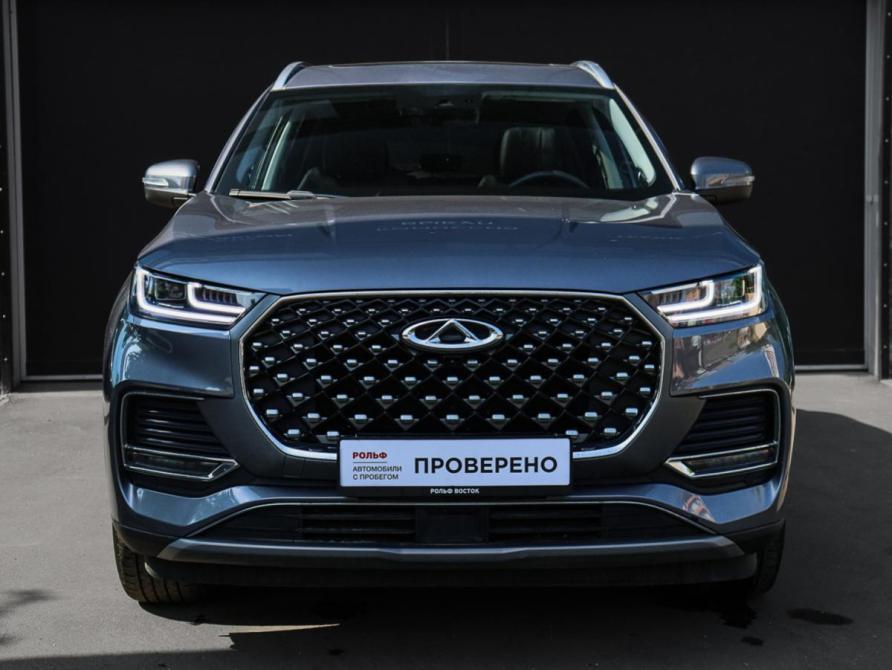 Chery Tiggo 8 Pro Max I Москва  - изображение 2