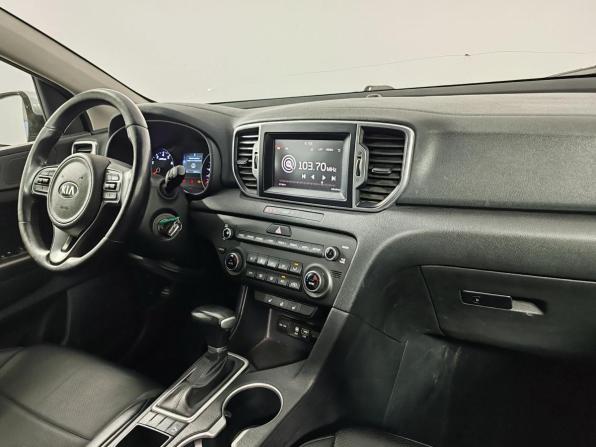 Kia Sportage IV с пробегом 2018 года, цена 1 675 000 рублей, 164239 км, внедорожник, Автокод Объявления