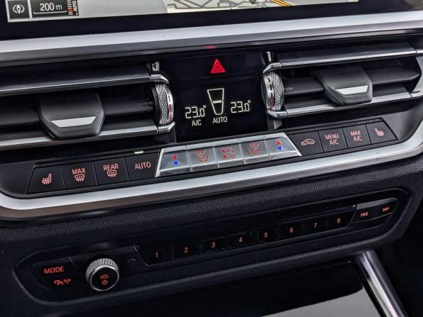 BMW 3 серии VII (G2x) с пробегом 2021 года, цена 2 750 000 рублей, 195647 км, седан, Автокод Объявления