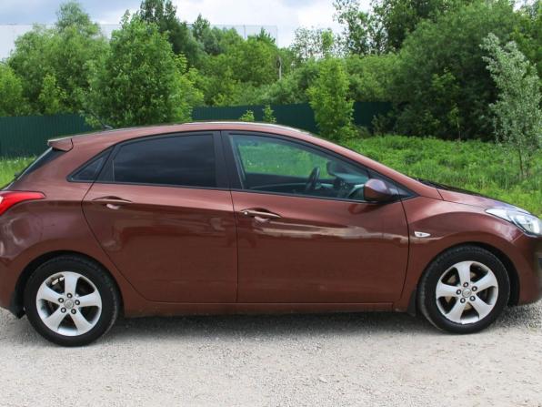Hyundai i30 II с пробегом 2012 года, цена 671 000 рублей, 248708 км, хэтчбек, Автокод Объявления