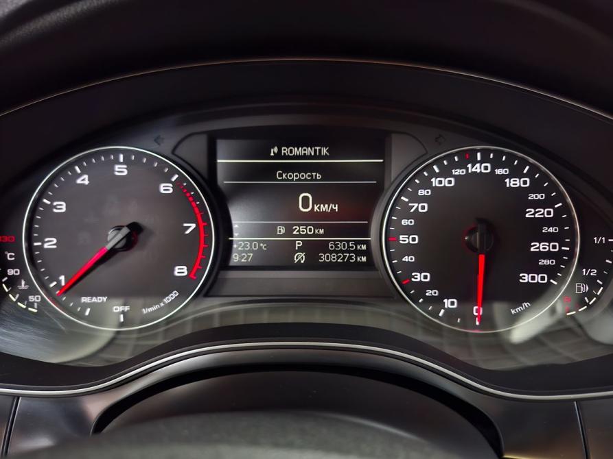 Audi A6 IV (C7) Рестайлинг Москва  - изображение 13