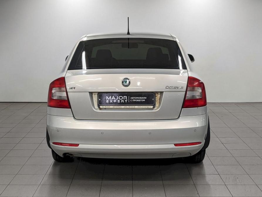 Skoda Octavia II (A5) Рестайлинг Москва  - изображение 6