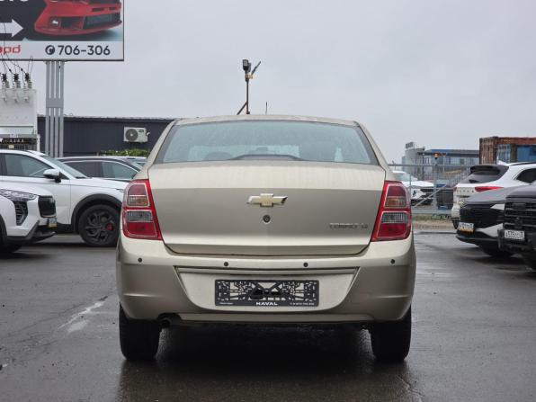Chevrolet Cobalt II с пробегом 2013 года, цена 550 000 рублей, 160050 км, седан, Автокод Объявления