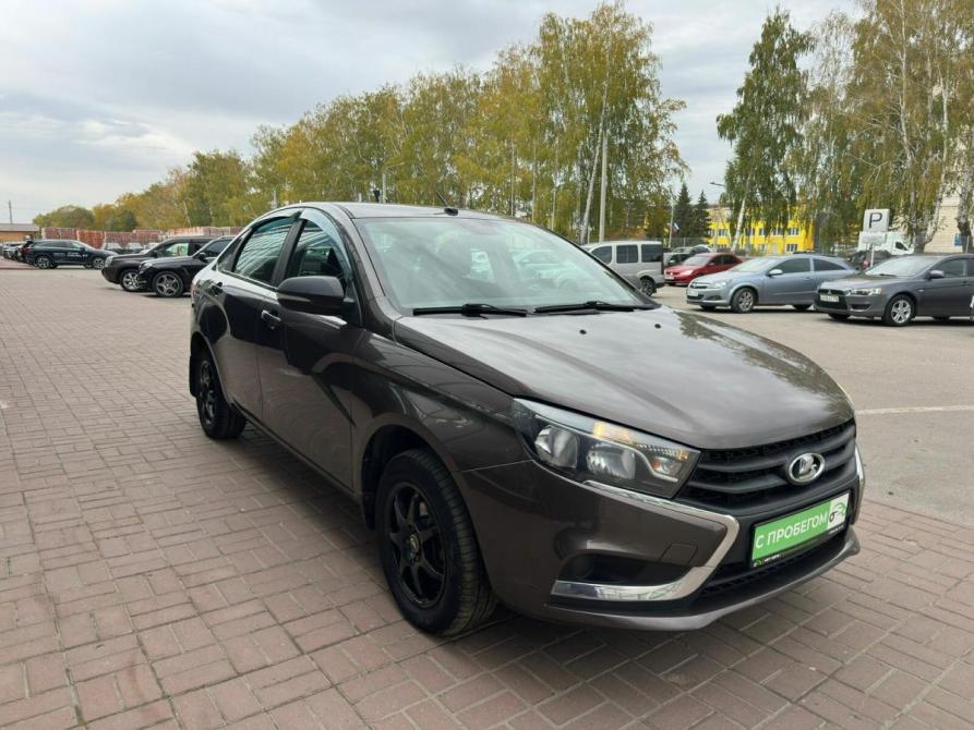 Lada (ВАЗ) Vesta I Ульяновск  - изображение 5