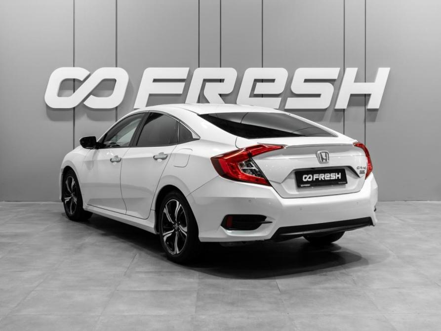 Honda Civic X Рестайлинг Тюмень  - изображение 2