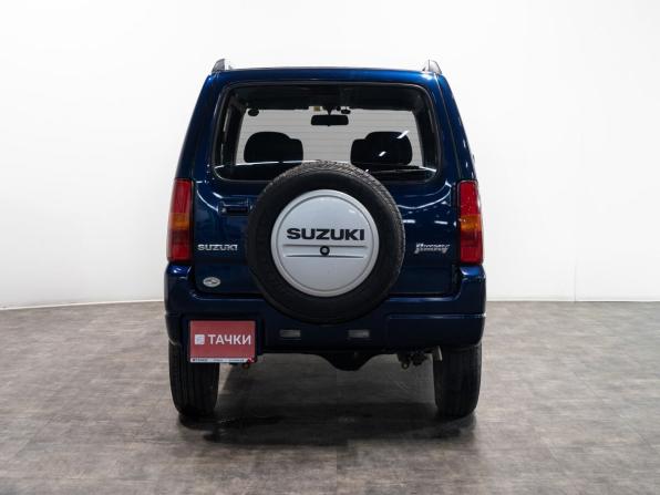 Suzuki Jimny III Рестайлинг 1 с пробегом 2011 года, цена 855 000 рублей, 149000 км, внедорожник, Автокод Объявления