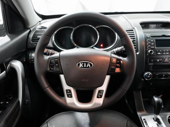 Kia Sorento II с пробегом 2011 года, цена 1 390 000 рублей, 209500 км, внедорожник, Автокод Объявления