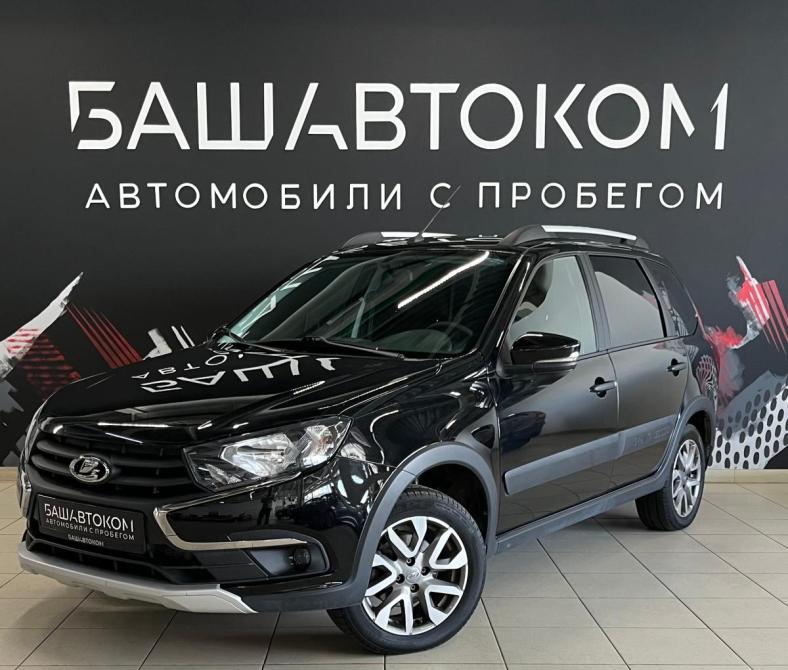 Lada (ВАЗ) Granta I Рестайлинг Уфа  - изображение 1