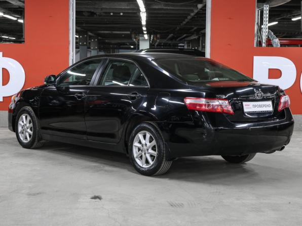 Toyota Camry VI (XV40) Рестайлинг с пробегом 2011 года, цена 1 179 000 рублей, 211267 км, седан, Автокод Объявления