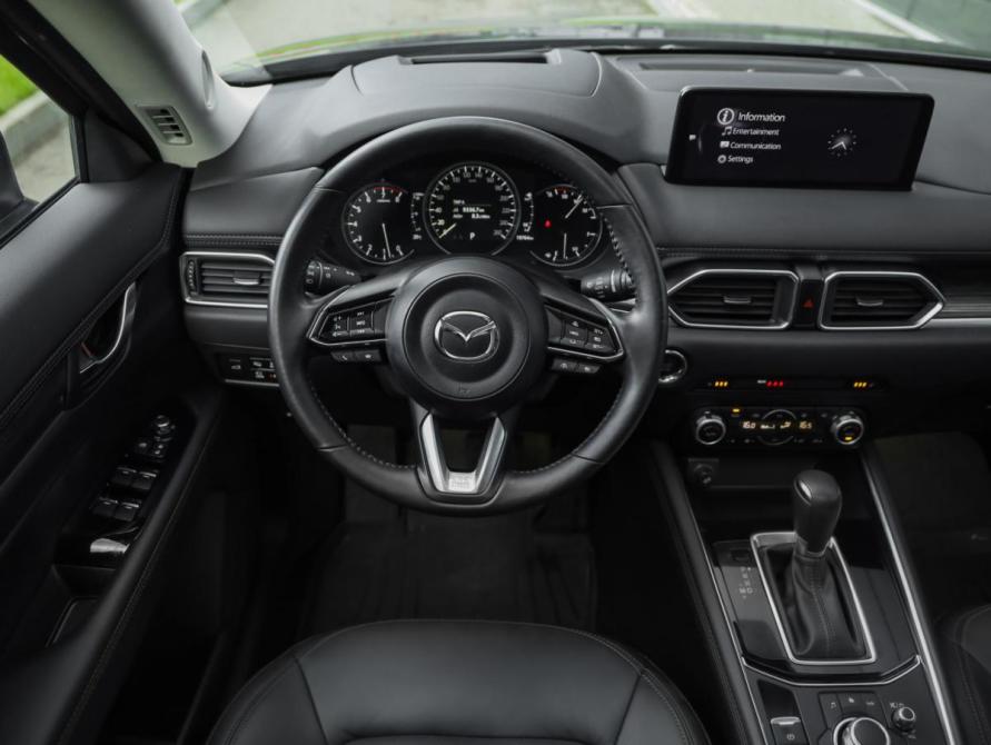 Mazda CX-5 II Рестайлинг Санкт-Петербург  - изображение 16