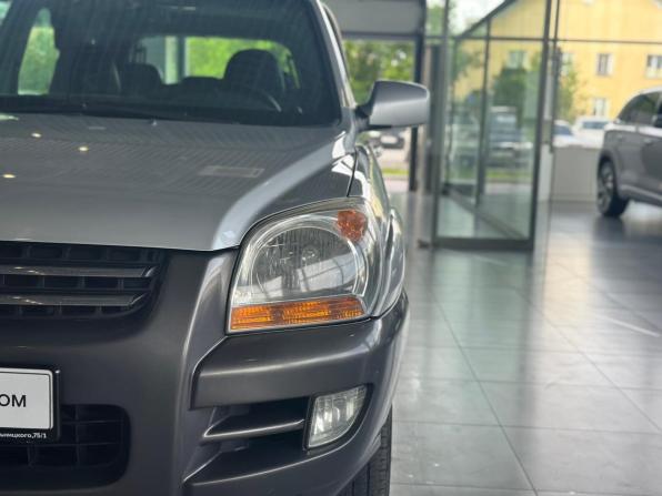 Kia Sportage II с пробегом 2005 года, цена 649 000 рублей, 250000 км, внедорожник, Автокод Объявления