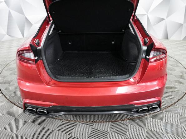 Kia Stinger I с пробегом 2019 года, цена 2 313 000 рублей, 180000 км, лифтбек, Автокод Объявления
