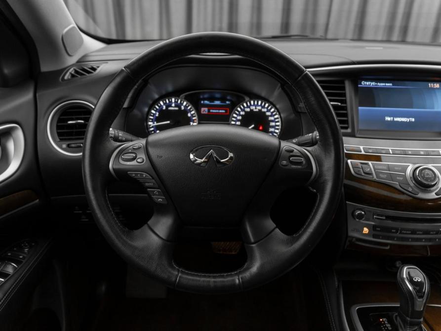 Infiniti QX60 I Рестайлинг Москва  - изображение 11