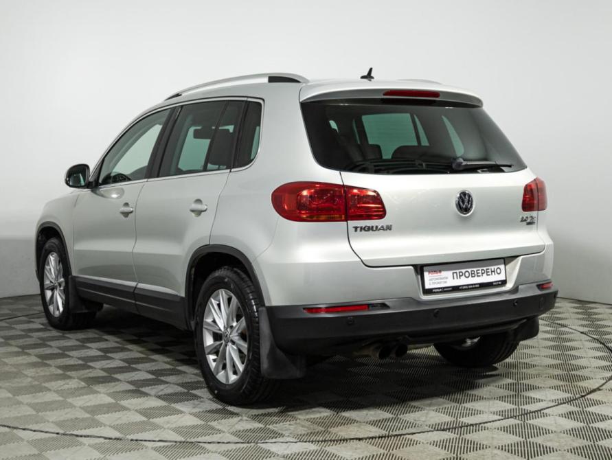 Volkswagen Tiguan I Рестайлинг Санкт-Петербург  - изображение 7