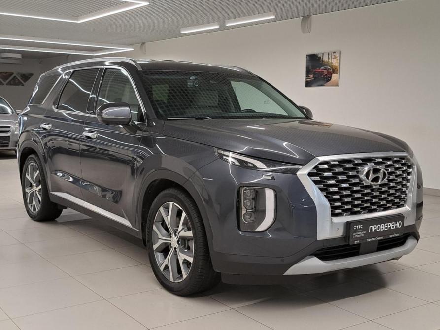 Hyundai Palisade I Казань  - изображение 3
