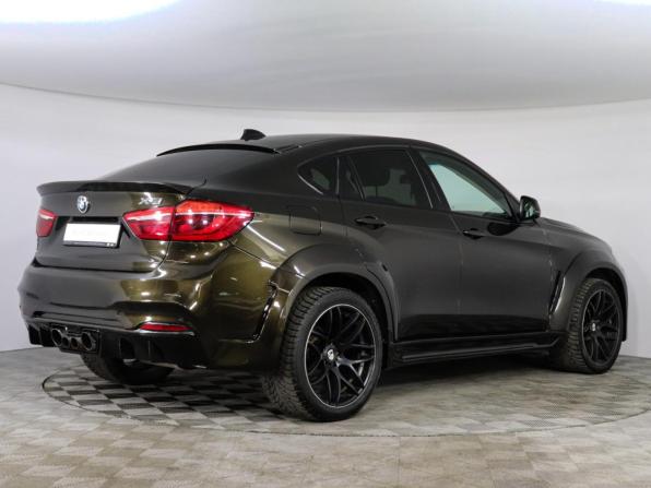 BMW X6 II (F16) с пробегом 2015 года, цена 2 600 000 рублей, 190543 км, внедорожник, Автокод Объявления