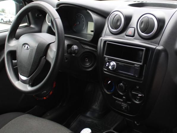 Lada (ВАЗ) Granta I с пробегом 2018 года, цена 529 000 рублей, 104321 км, лифтбек, Автокод Объявления